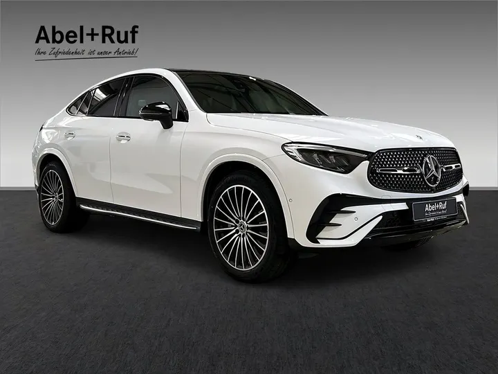 Mercedes-Benz GLC 200