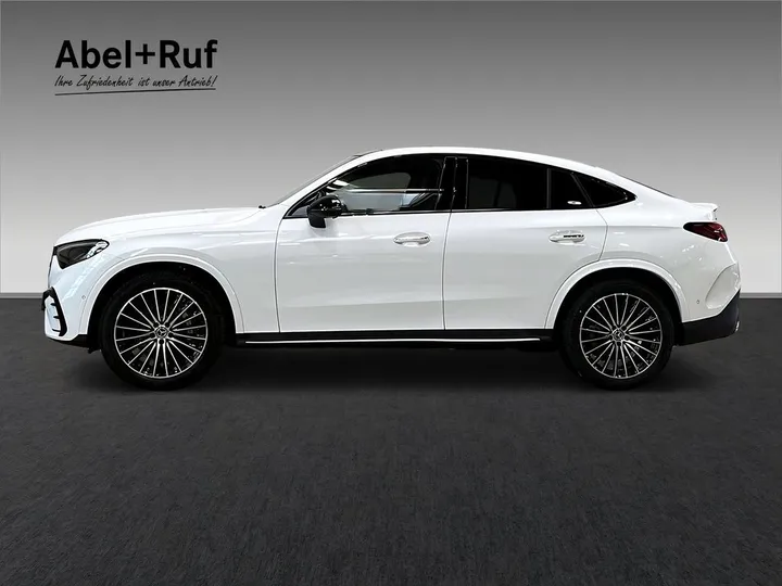 Mercedes-Benz GLC 200
