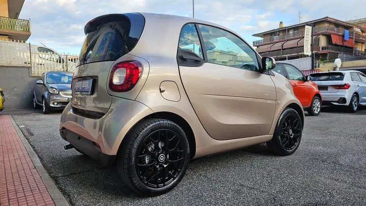 Smart ForTwo
