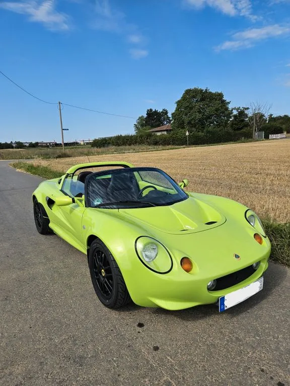 Lotus Elise