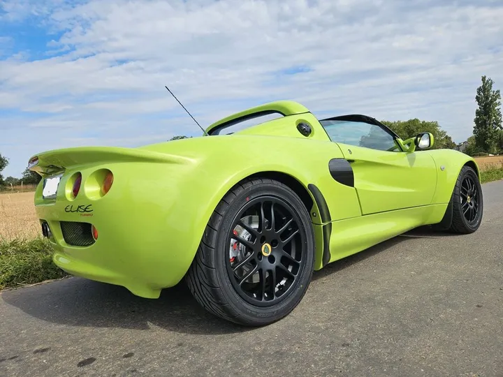 Lotus Elise