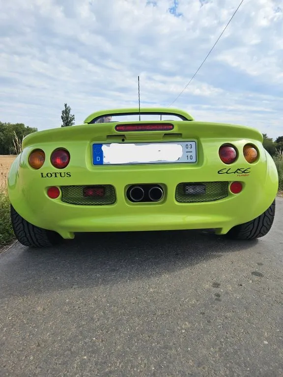 Lotus Elise