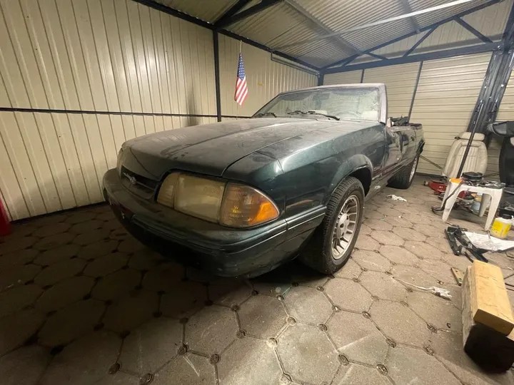 Ford Mustang