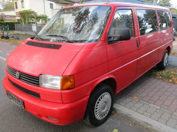 Volkswagen T4 Caravelle