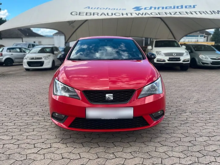Seat Ibiza