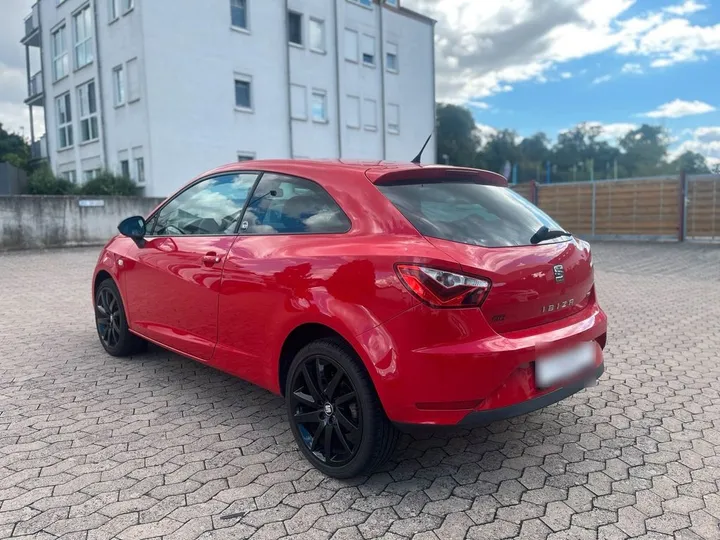 Seat Ibiza