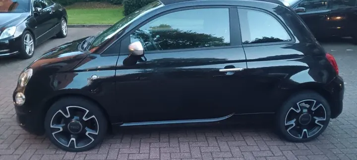 Fiat 500C