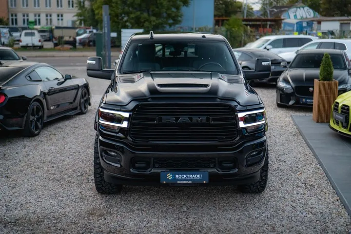 Dodge RAM