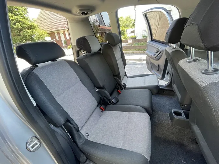Škoda Roomster