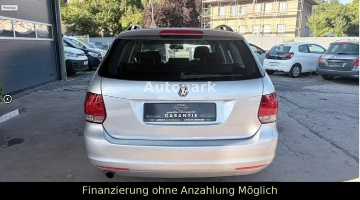 Volkswagen Golf