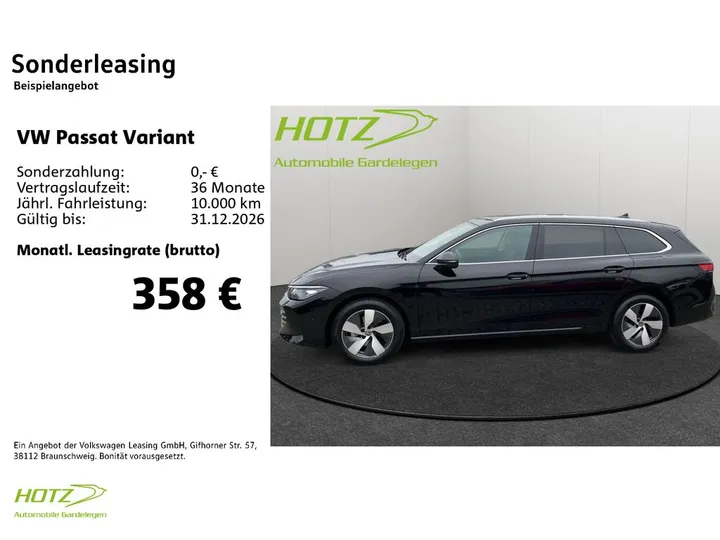 Volkswagen Passat Variant