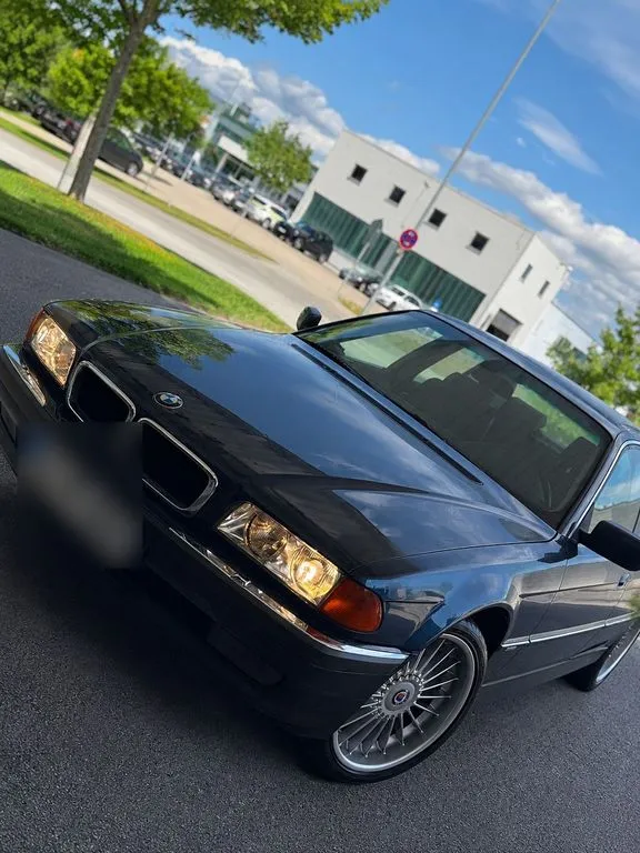 BMW 740