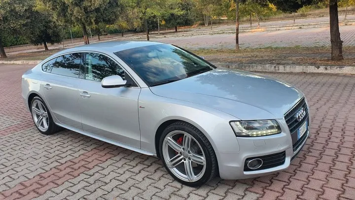 Audi A5