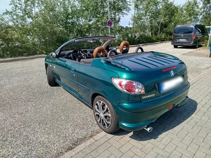 Peugeot 206