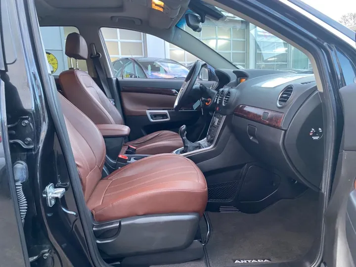 Opel Antara