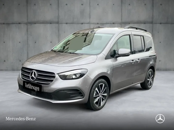 Mercedes-Benz T-Class