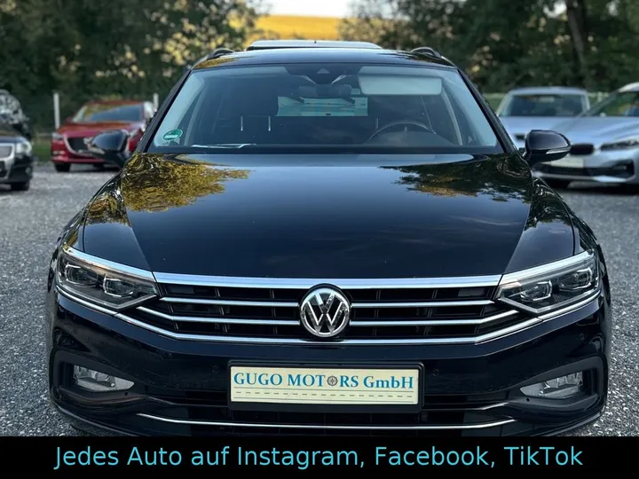 Volkswagen Passat Variant