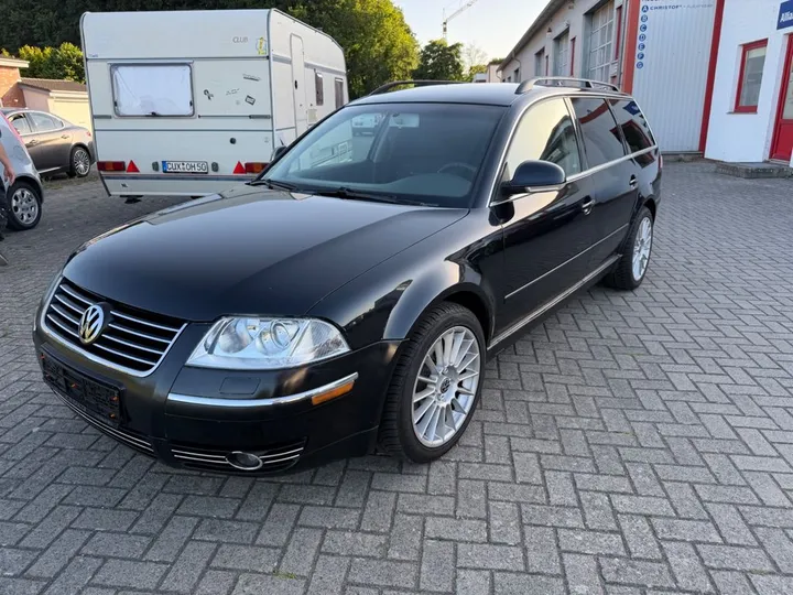 Volkswagen Passat Variant