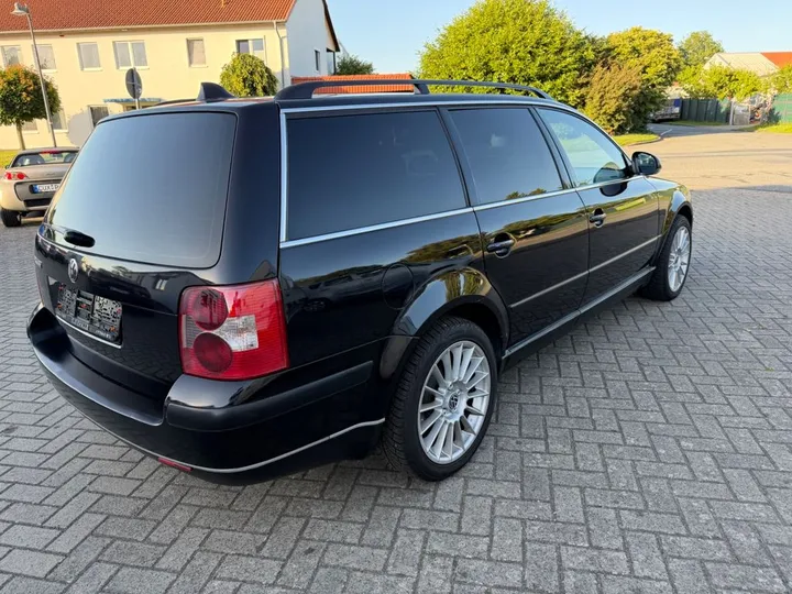 Volkswagen Passat Variant