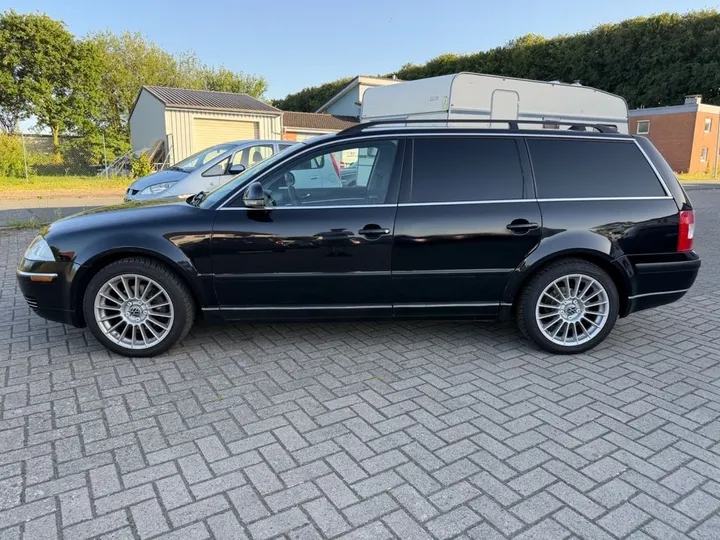 Volkswagen Passat Variant
