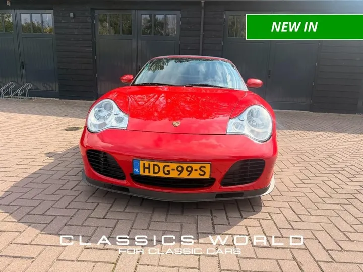 Porsche 996