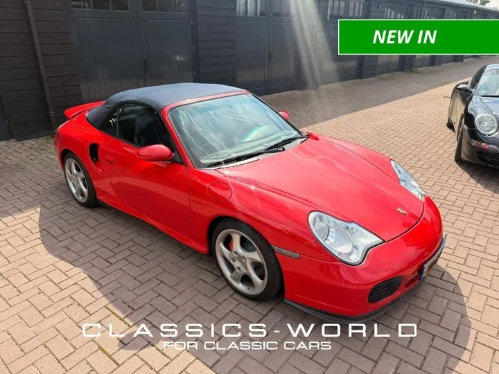 Porsche 996