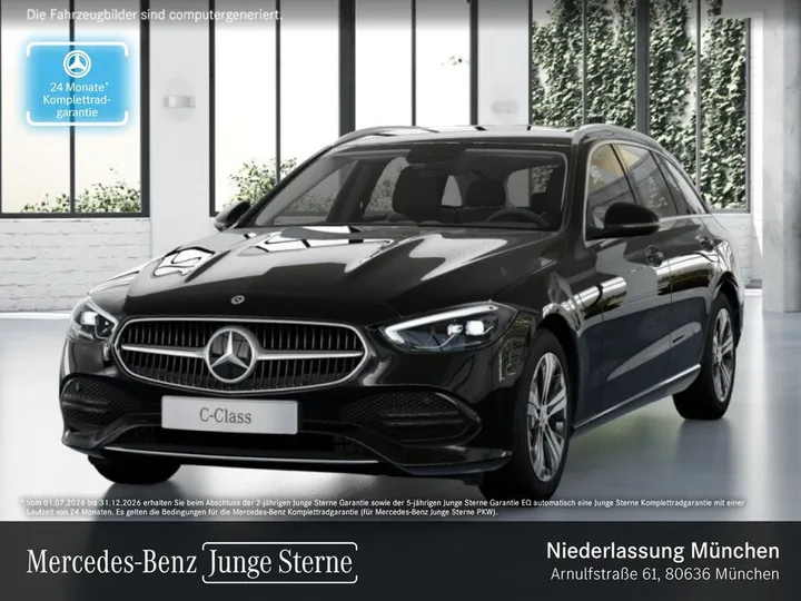 Mercedes-Benz C 200
