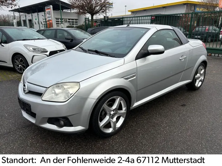 Opel Tigra