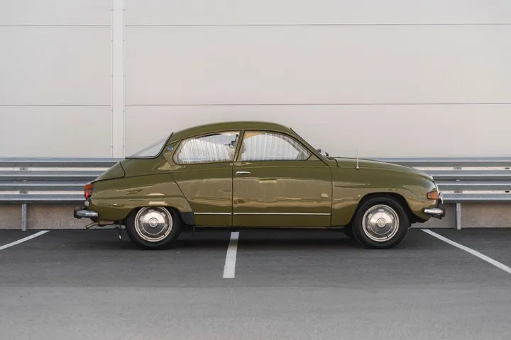 Saab 96