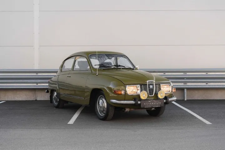 Saab 96