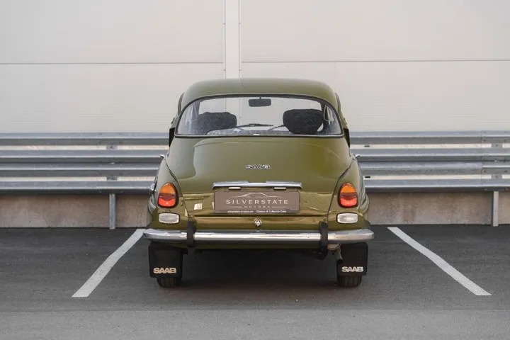Saab 96