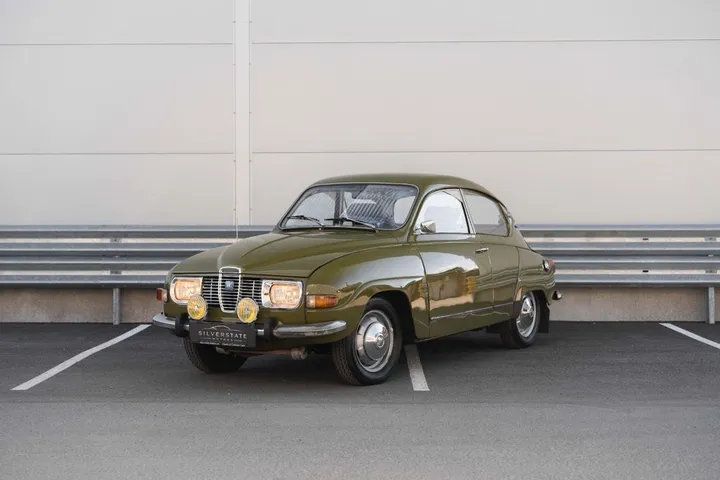 Saab 96