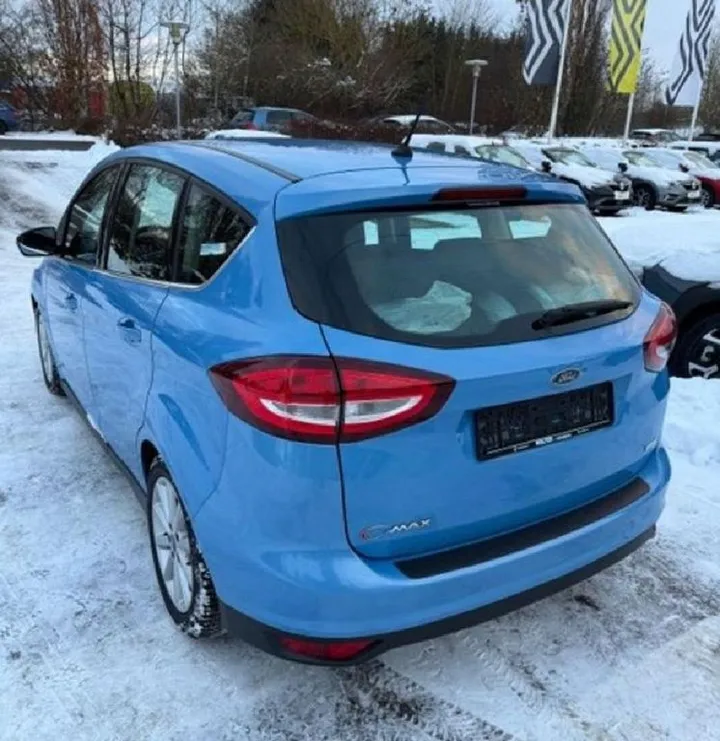 Ford C-Max