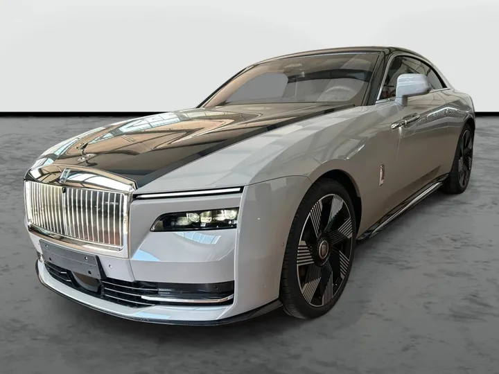Rolls-Royce Spectre
