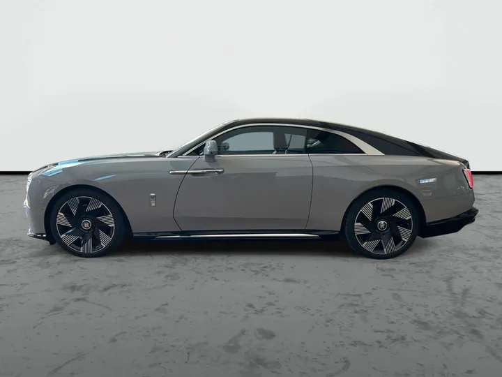Rolls-Royce Spectre