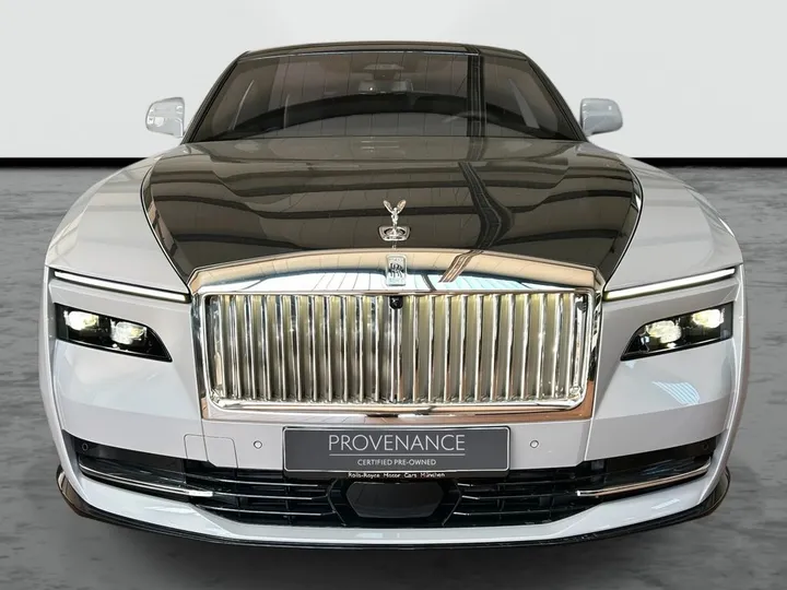 Rolls-Royce Spectre