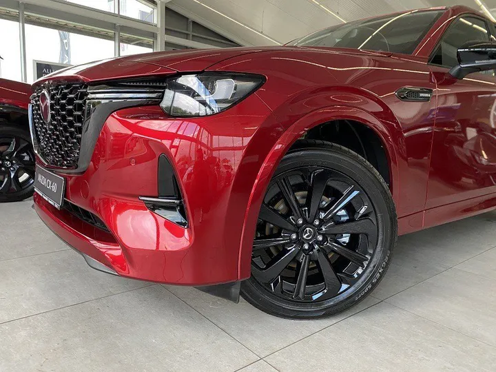 Mazda CX-60