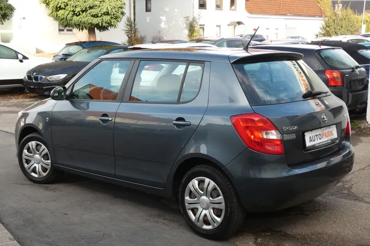 Škoda Fabia
