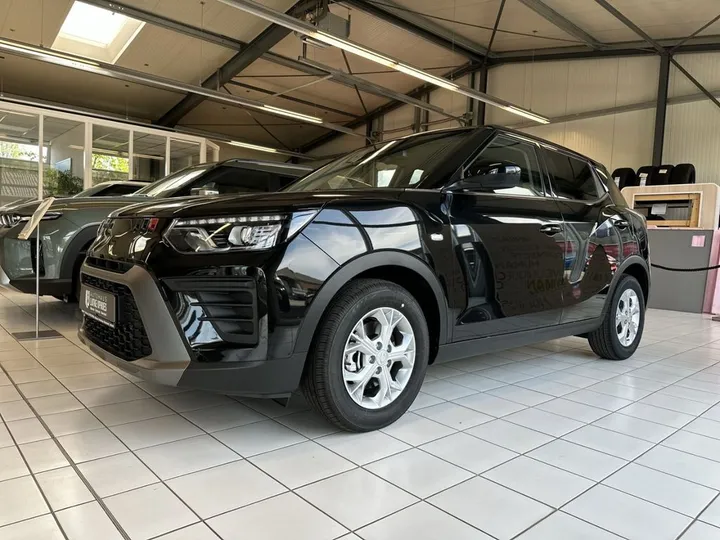 KGM Tivoli
