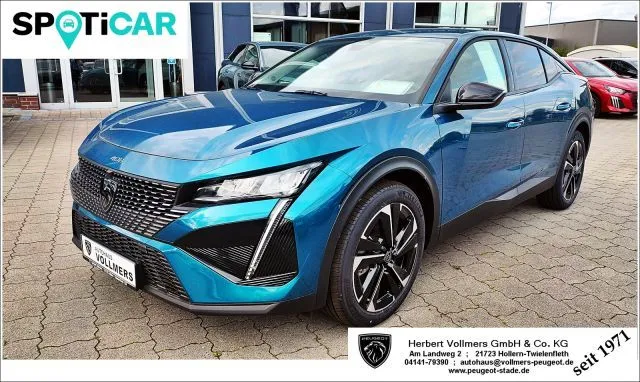 Peugeot 408