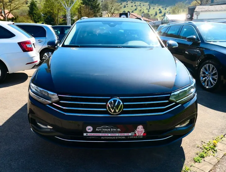 Volkswagen Passat Variant