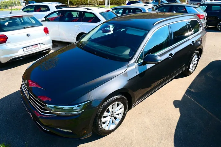 Volkswagen Passat Variant