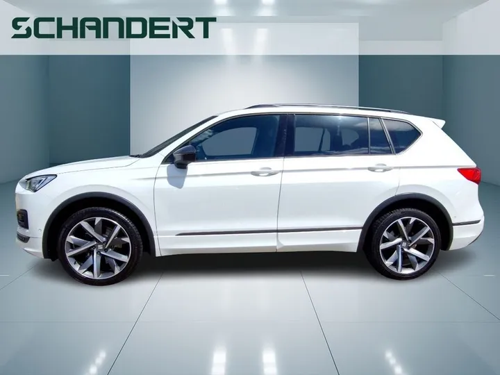 Seat Tarraco