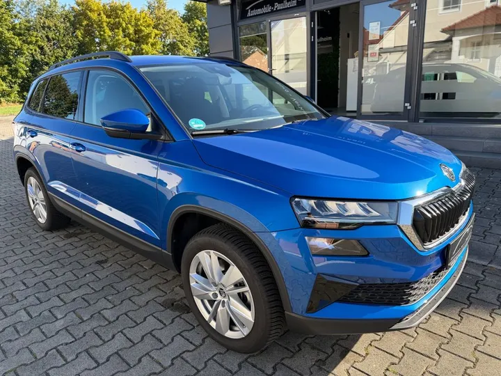 Škoda Karoq