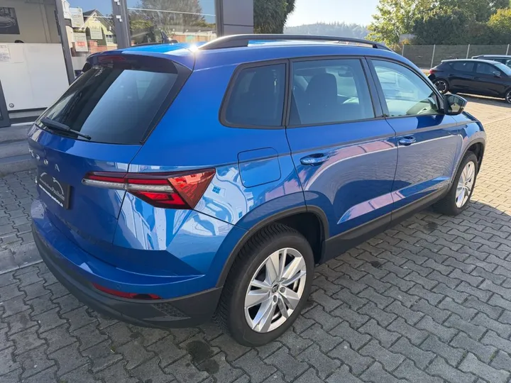 Škoda Karoq