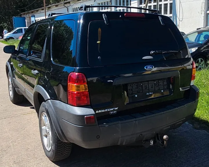 Ford Maverick