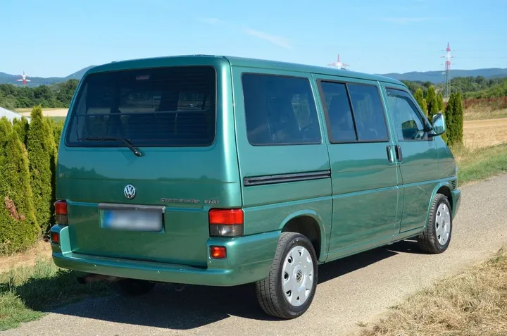 Volkswagen T4 Caravelle