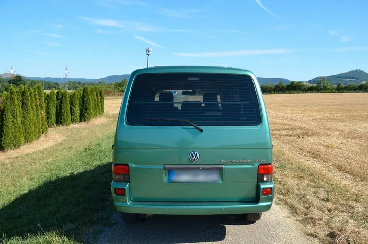 Volkswagen T4 Caravelle