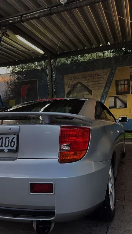 Toyota Celica