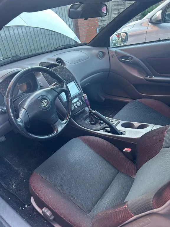 Toyota Celica